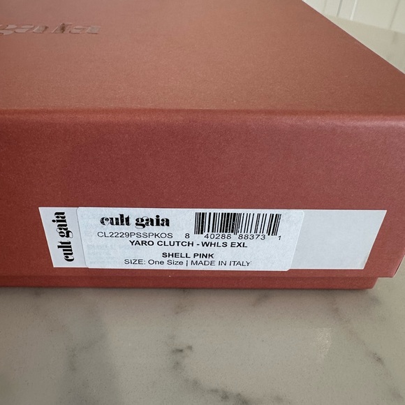 Cult Gaia Yaro Clutch - Picture 4 of 10